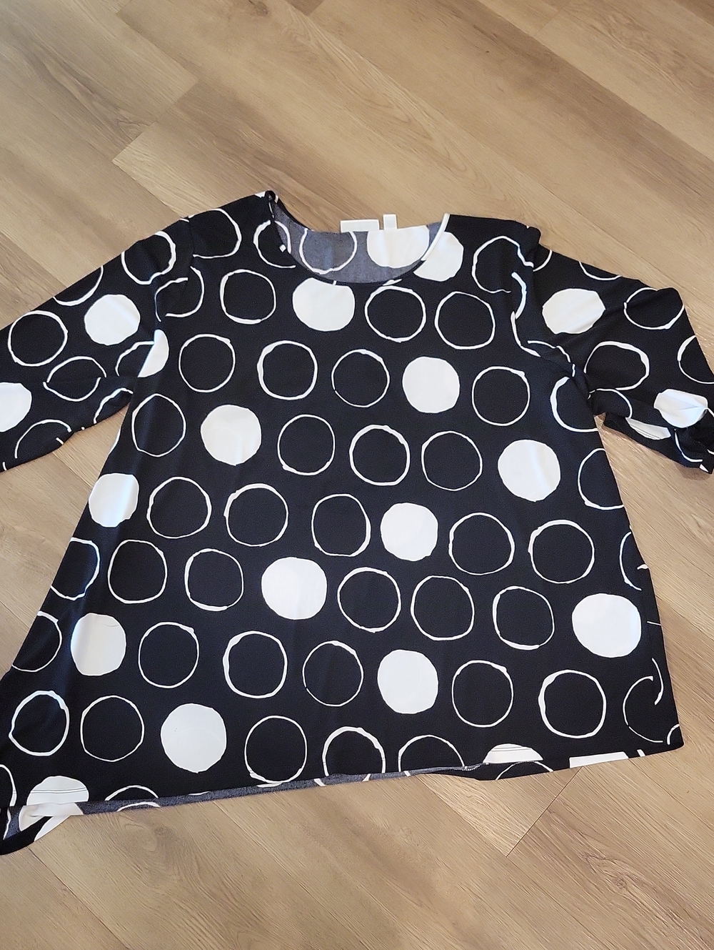 Susan Graver 3x Blouse